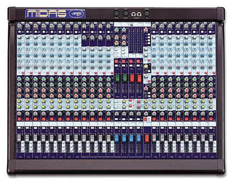 midas venice 240|Midas VENICE 240 Manuals .